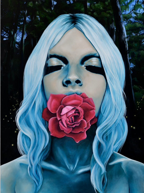 Keepers of the Light — painting by Tiffany Love