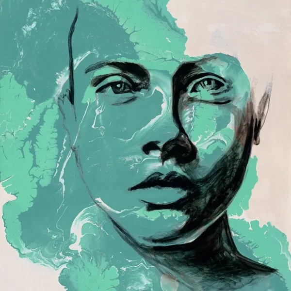 Serenity — fine art print by Tiffany Love
